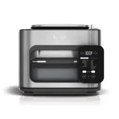 BOXED NINJA COMBI 12-IN-1 SFP700UK MULTI-COOKER & OVEN - GREY