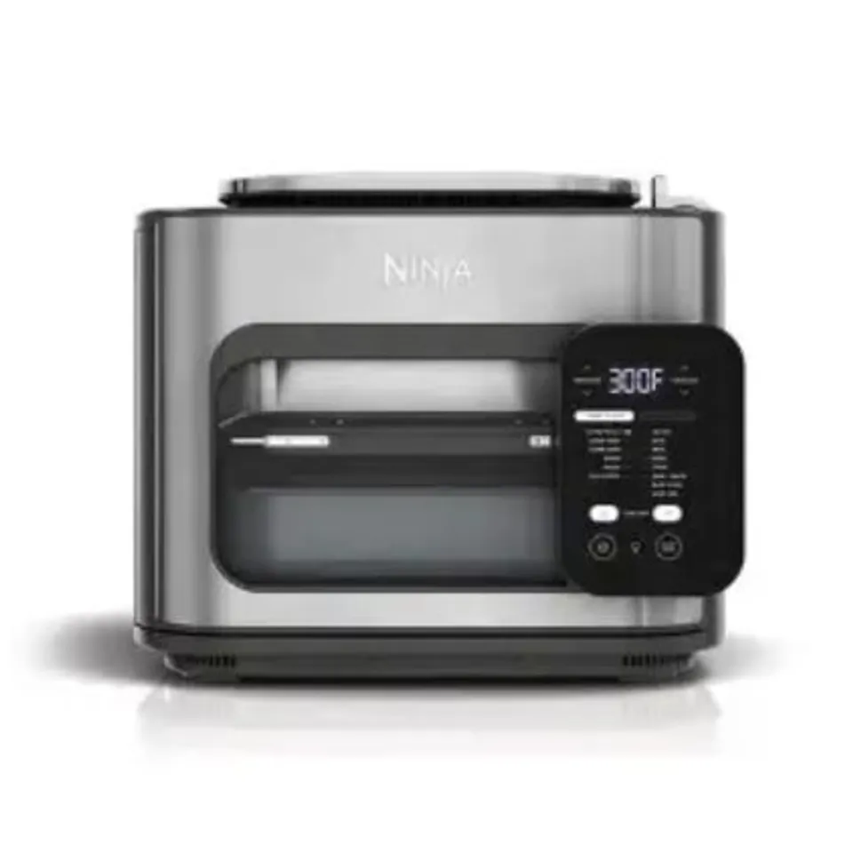 BOXED NINJA COMBI 12-IN-1 SFP700UK MULTI-COOKER & OVEN - GREY RRP £299