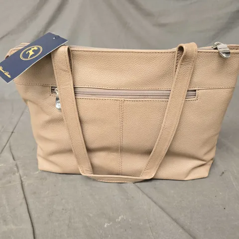 ASHWOOD LEATHER CLASSIC TOTE BAG