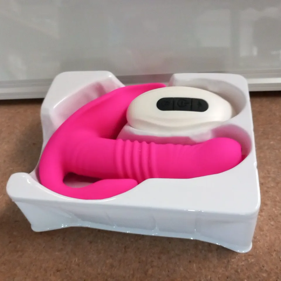 BOXED SILICONE WATERPROOF MASTURBATION AIDE