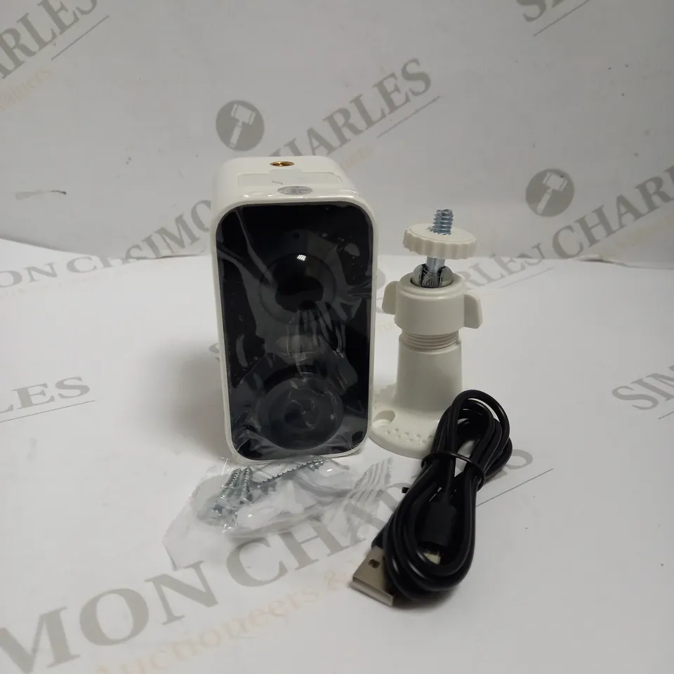 IEGEEK WIRE-FREE BATTERY POWERED CAMERA ZS-GX3S