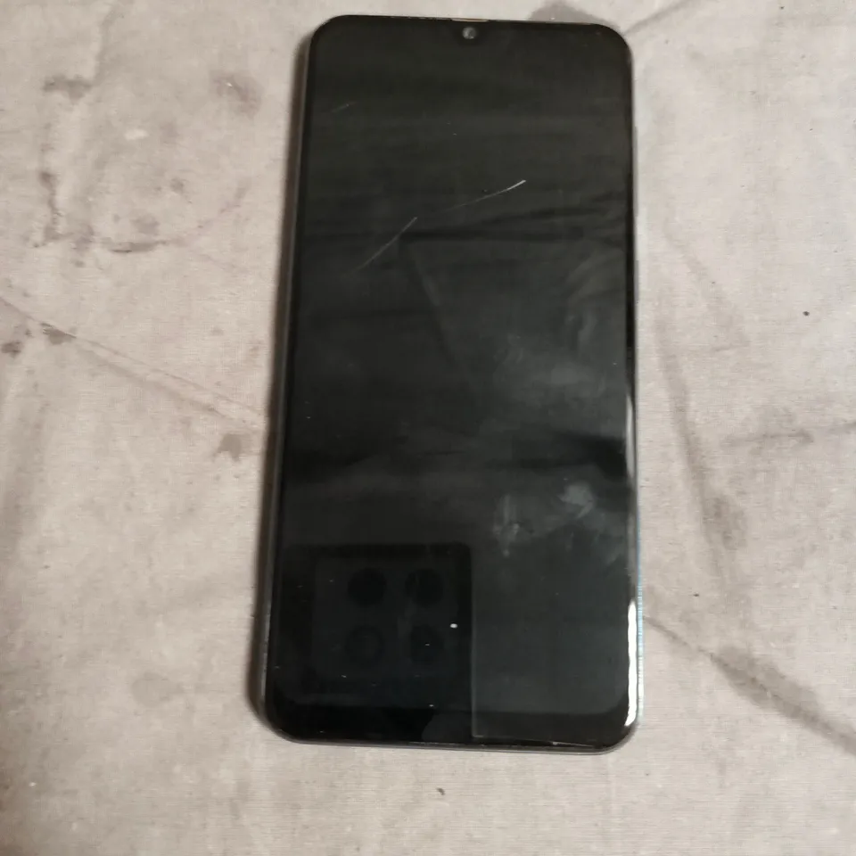 SAMSUNG A50 MOBILE PHONE IN BLUE