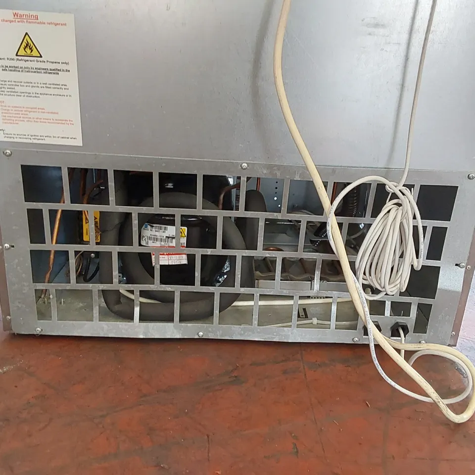 WILLIAMS H5UC HC GD R2 REFRIGERATOR 