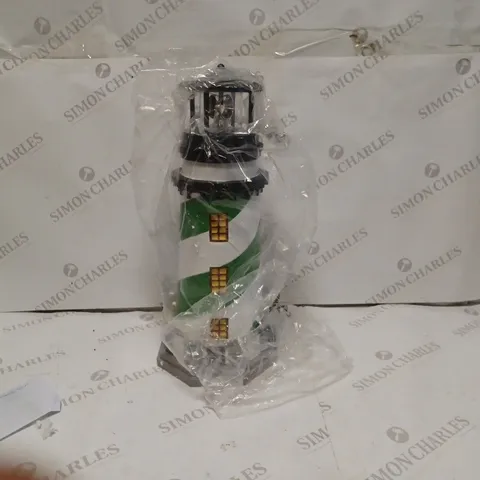 GARDEN REFLECTIONS SOLAR LED LIGHTHOUSE