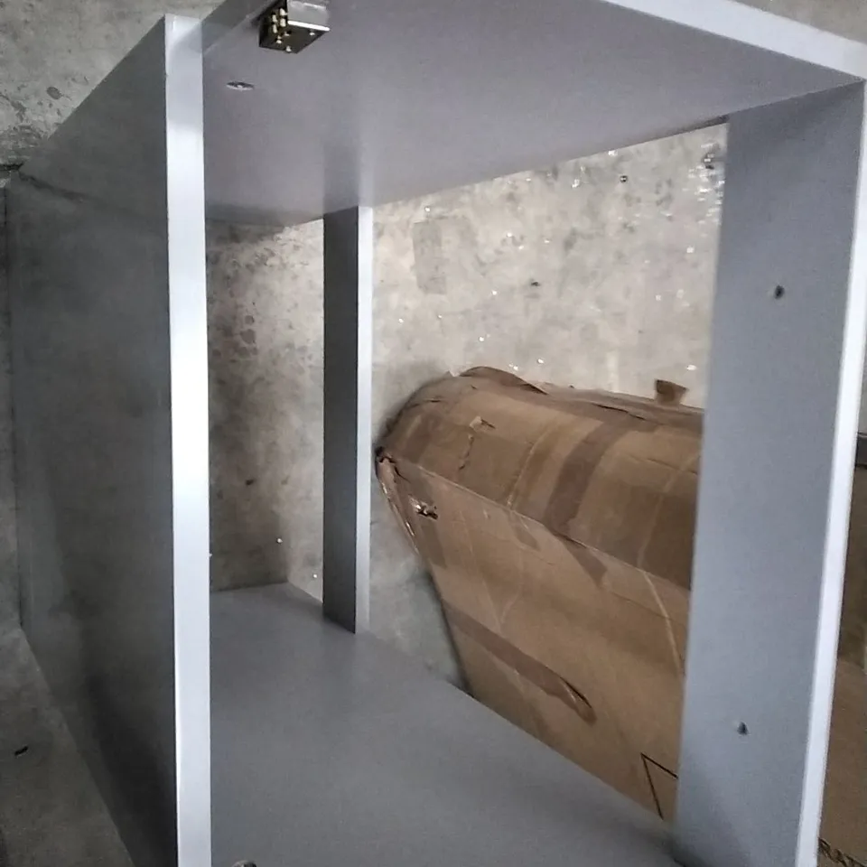 LIGHT BLUE STORAGE UNIT