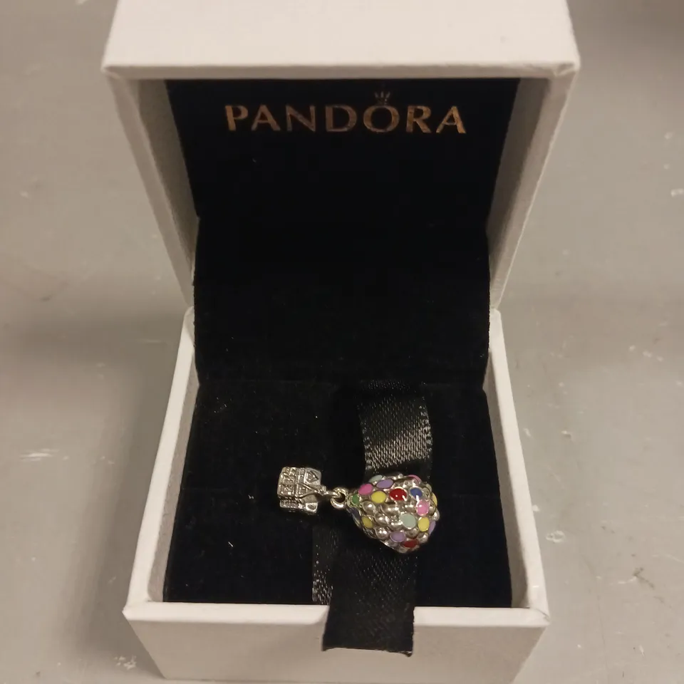 PANDORA ADVENTURE DANGLE CHARM 