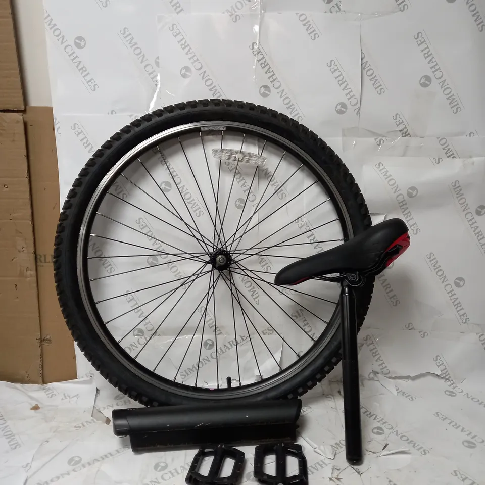 ELIFE PATRIOT 6SP 36V 250W ELECTRIC BIKE - COLLECTION ONLY.