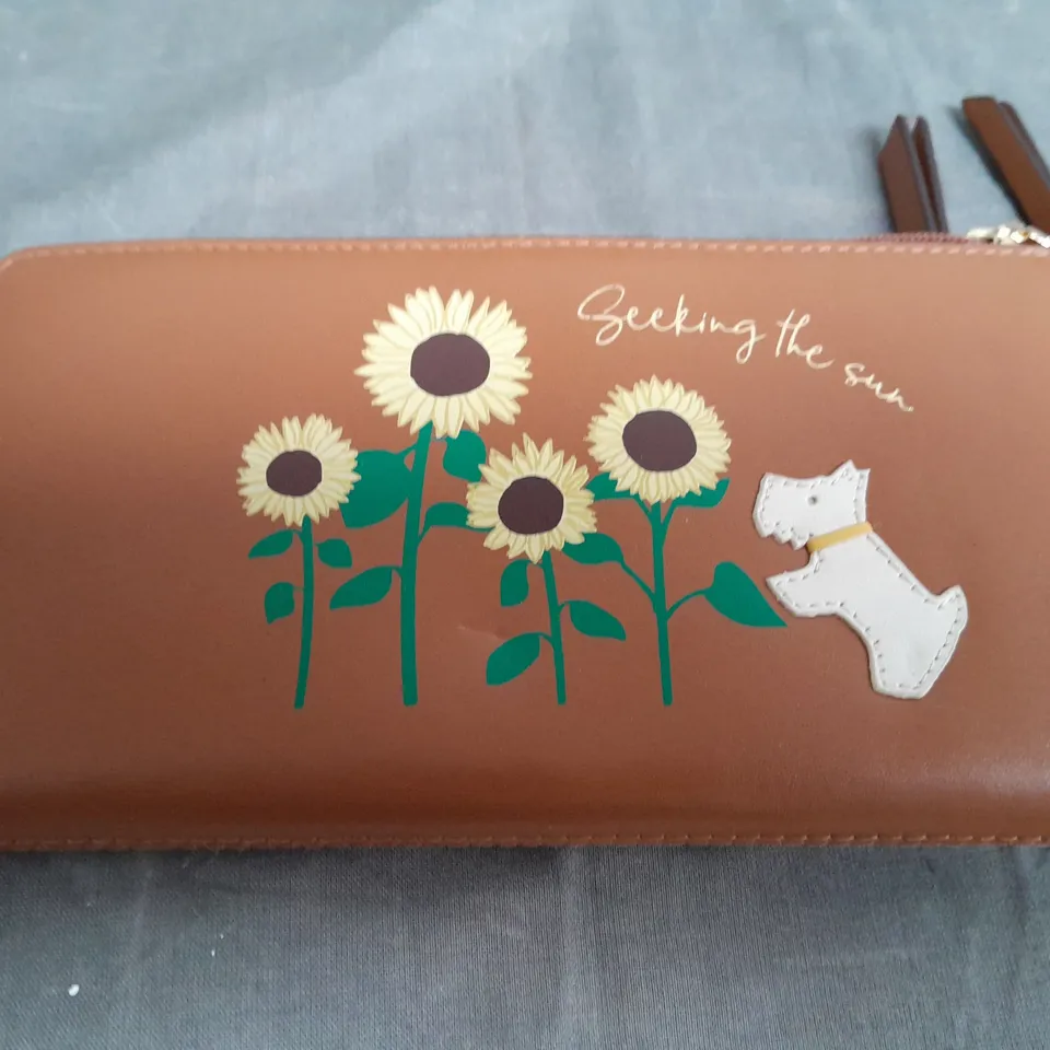 RADLEY LONDON BROWN PURSE 