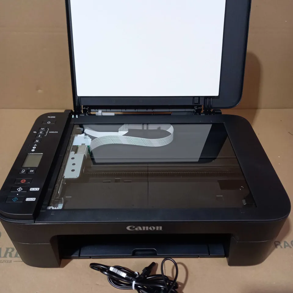 CANON PIXMA PRINTER TS3350 - BLACK