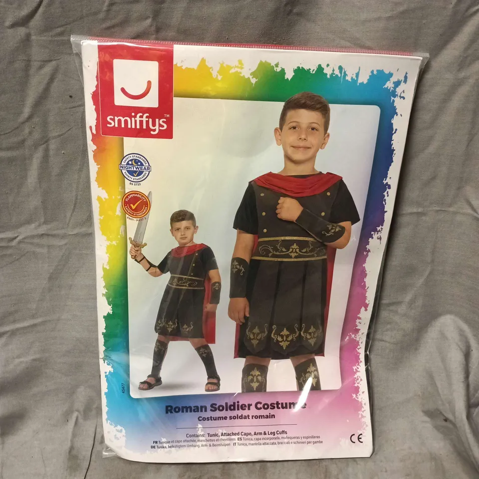 SMIFFYS ROMAN SOLDIER COSTUME – KIDS