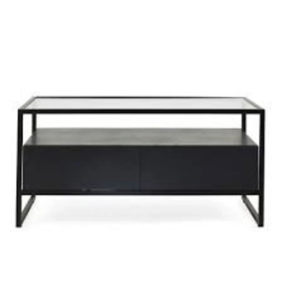 DILLON COFFEE TABLE BLACK