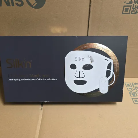 SEALED SILK'IN LED FACE MASK 100