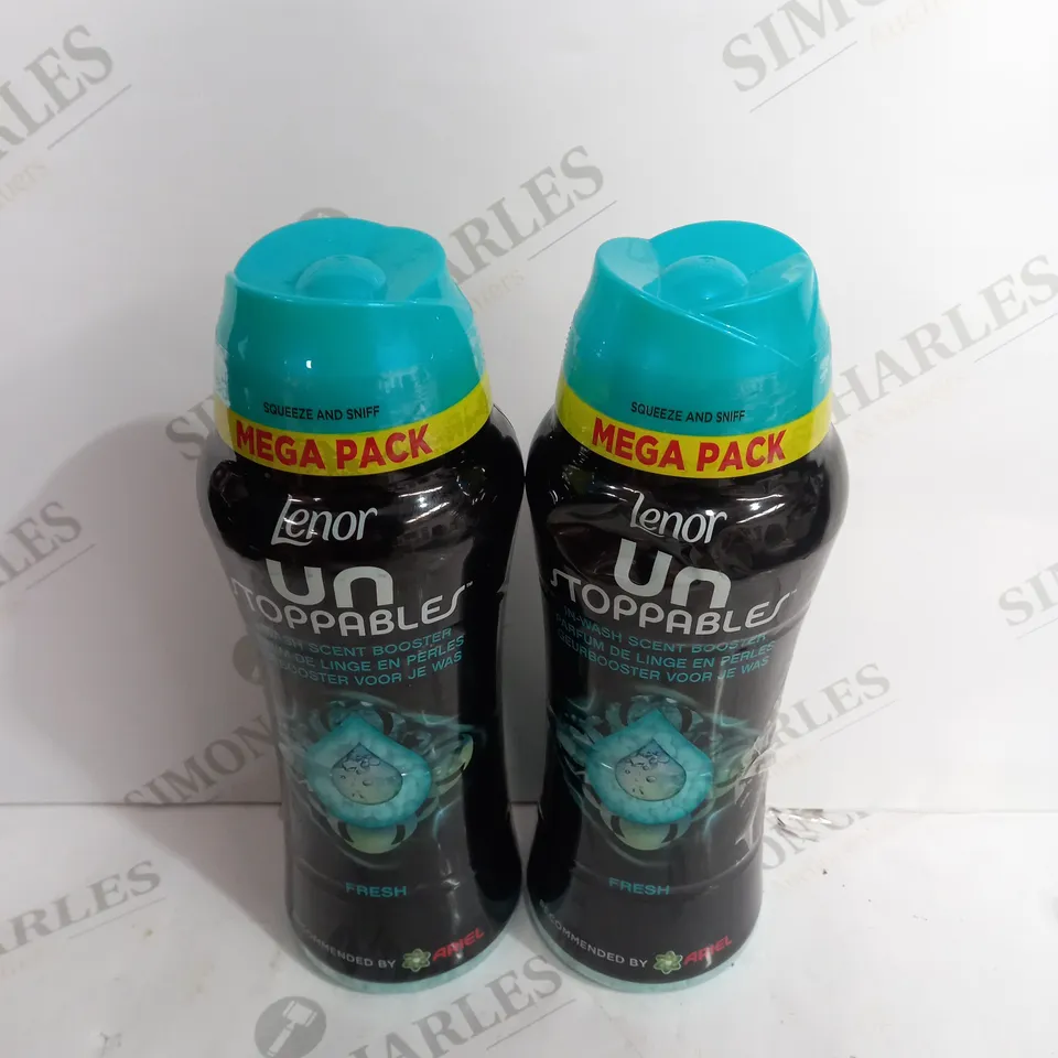 LENOR IN WASH SCENT BOOSTER X2 