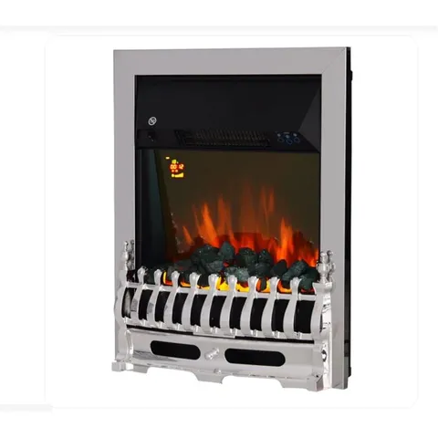 BOXED FAYETTE ELECTRIC FIREPLACE (1 BOX)