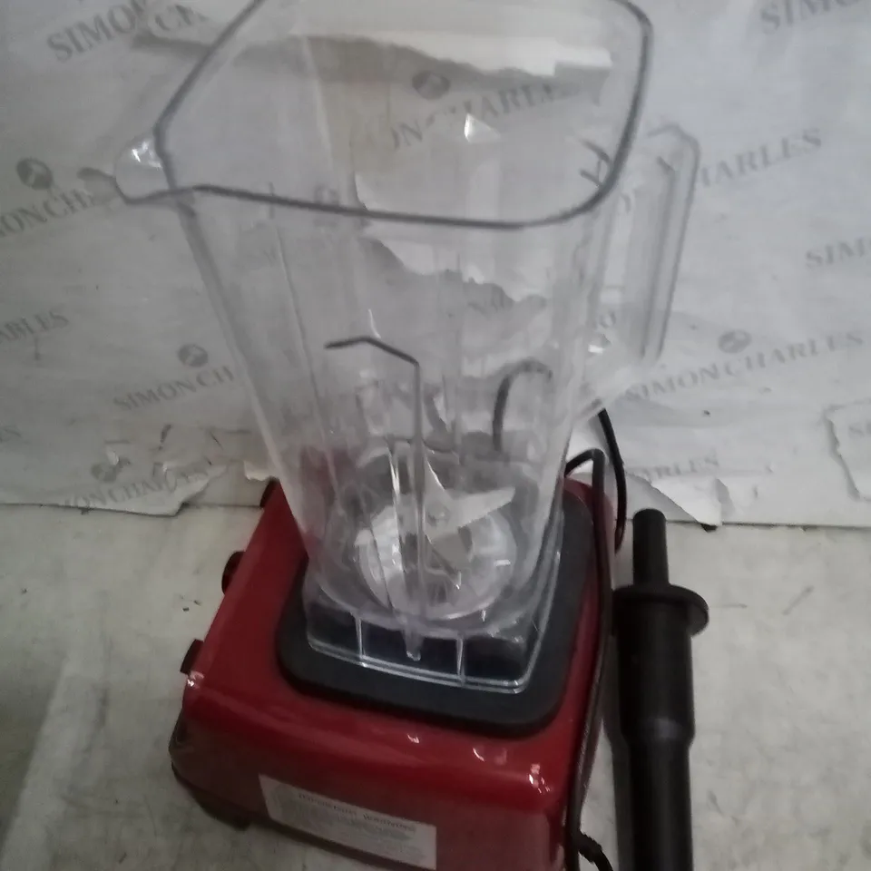 NUTRABLEND PROFESSIONAL BLENDER 1500w
