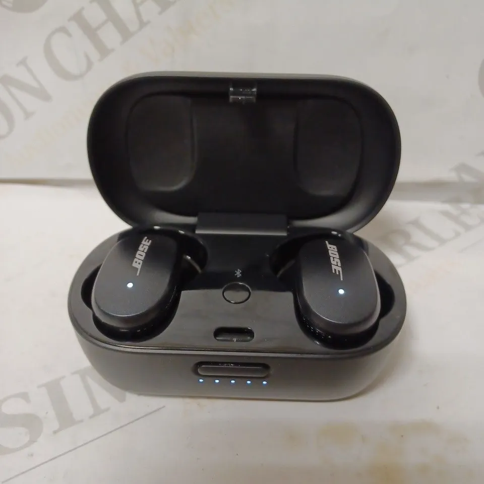 BOSE QUIETCOMFORT EARBUDS