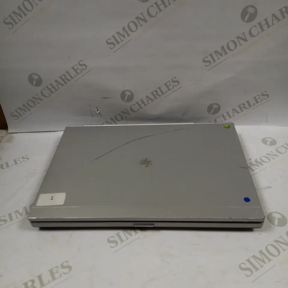 HP ELITE BOOK 2560P LAPTOP 