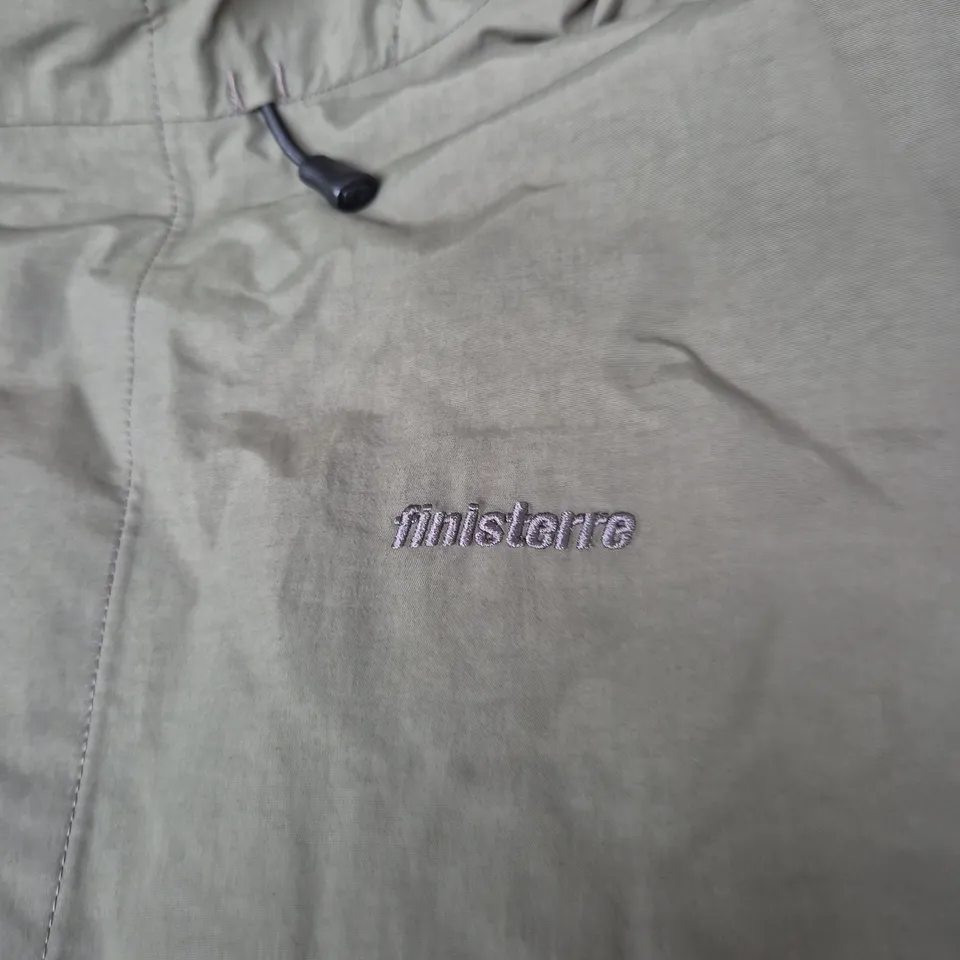 FINISTERRE CAELUS WATERPROOF PARKA - SIZE M