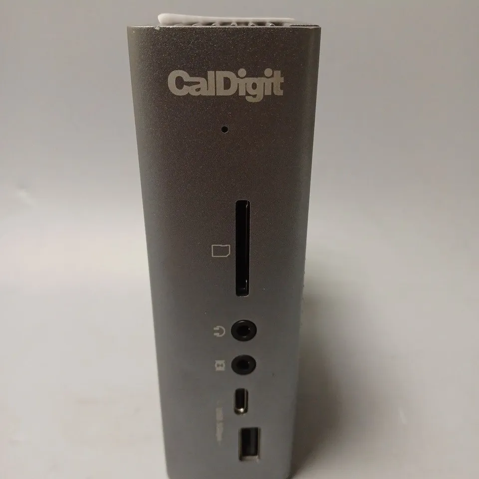 CALDIGIT TS3 PLUS THUNDERBOLT STATION 