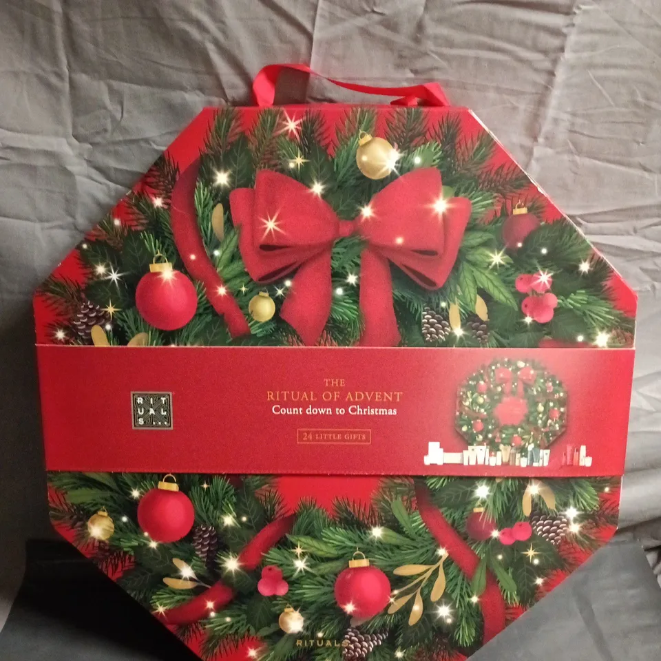 THE RITUAL OF ADVENT ADVENT CALENDAR – 24 MINI GIFTS