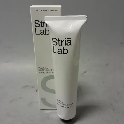 STRIA LAB REDEFINING STRETCH MARK CREAM 100ML