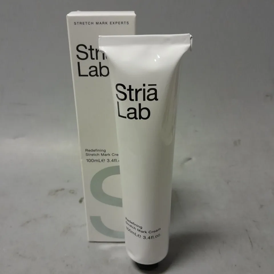 STRIA LAB REDEFINING STRETCH MARK CREAM 100ML