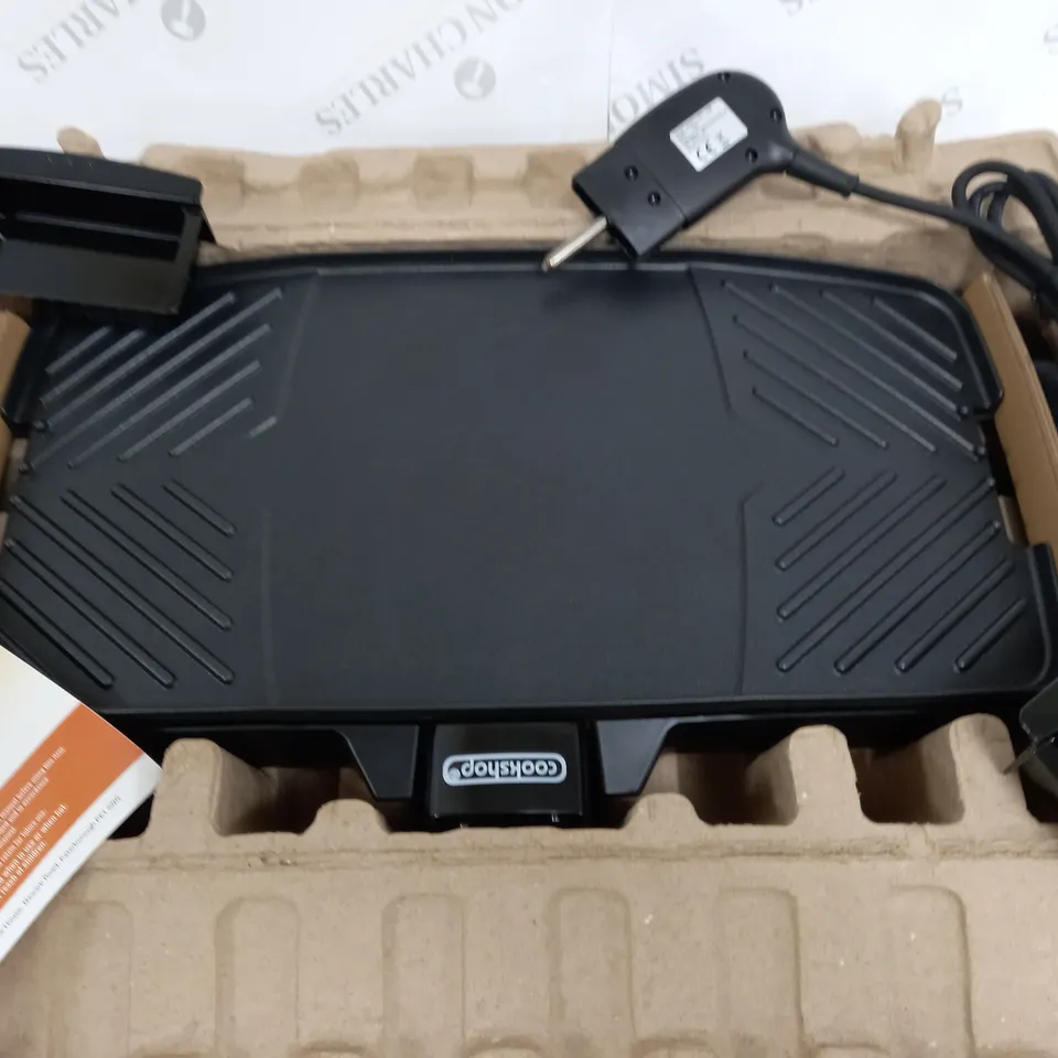 COOKSHOP BRIDGE GRILL