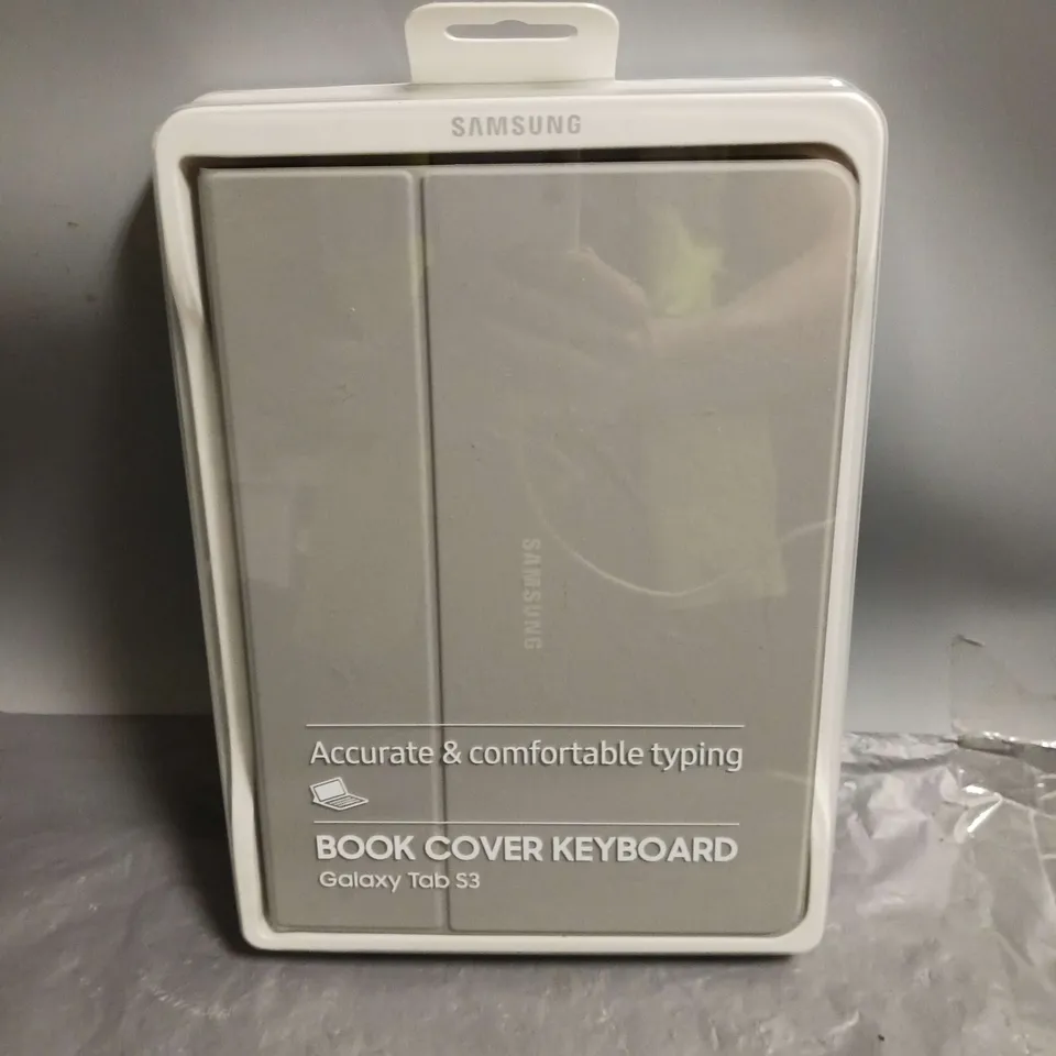 SAMSUNG BOOK COVER KEYBOARD GALAXY TAB S3