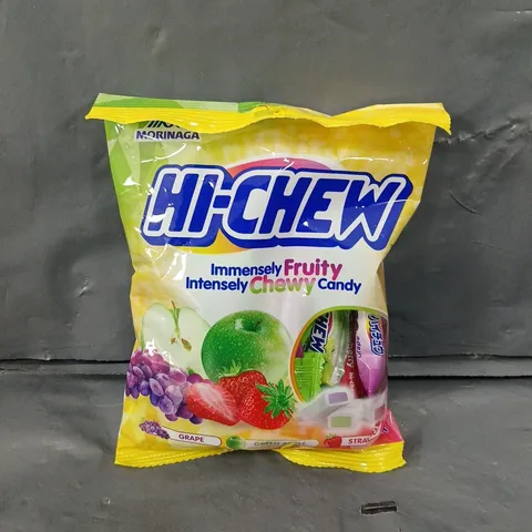 APPROXIMATELY 20 HI-CHEW CANDY SWEETS PACKS 