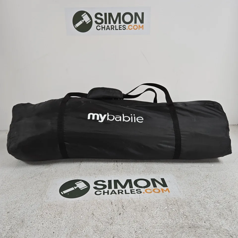 MY BABIIE FOLDABLE BABY PEN – (CARRY BAG)