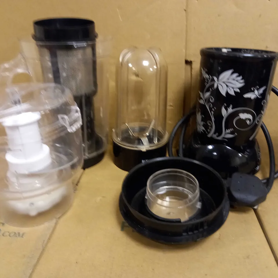 WONDERCHEF NUTRI-BLEND KITCHEN MACHINE