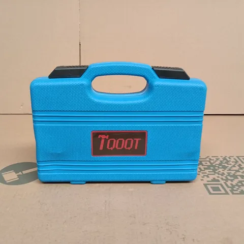 TQOQT CR-MO SET IN BLUE CASE