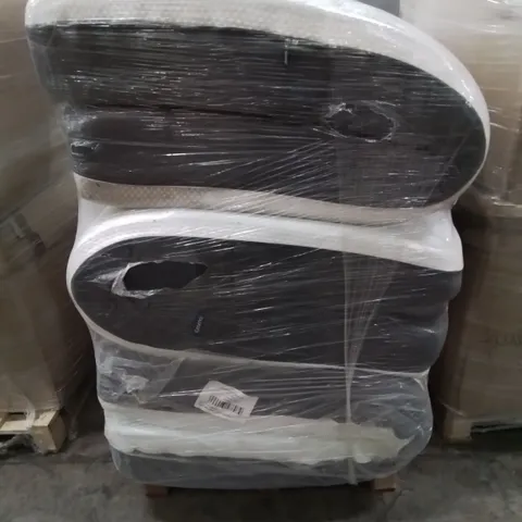 PALLET CONTAINING 3 MATTRESSES SIZES AND SPECS VARY