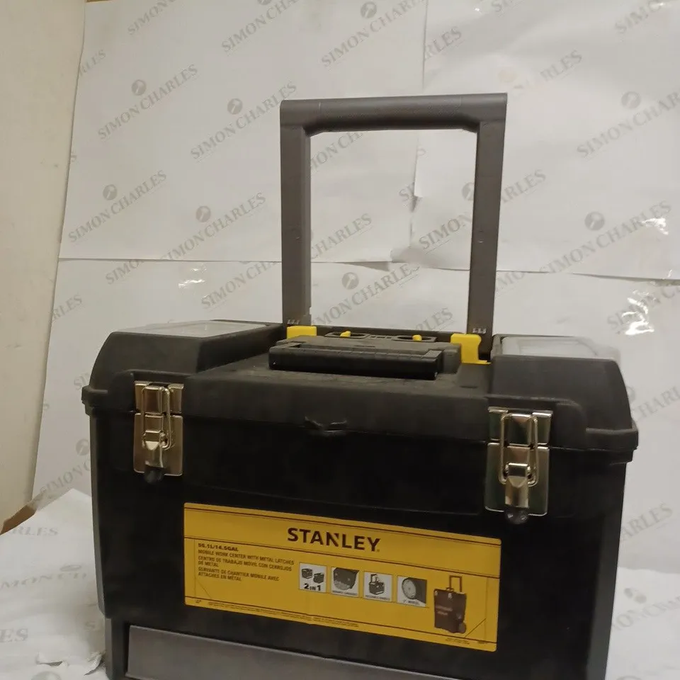 STANLEY MOBILE WORK CENTER  