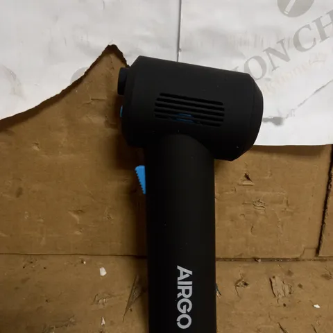 IT DUSTERS AIRGO V8CORLDESS ELECTRIC AIR DUSTER