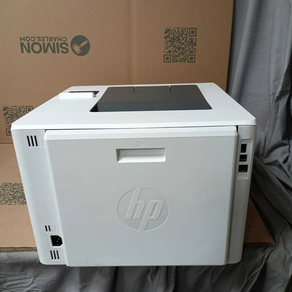 HP COLOR LASER JET PRO M454DN PRINTER, NO ACCESSORIES