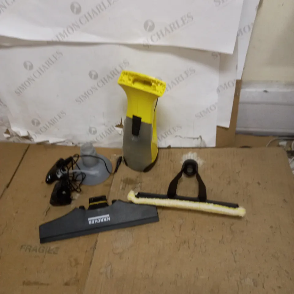 KARCHER WV2 PLUS WINDOW VAC 