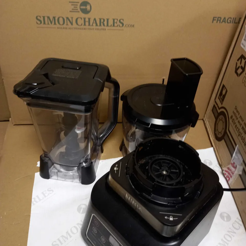 NINJA FOOD PROCESSOR