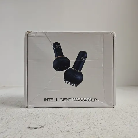 INTELLIGENT MASSAGER – BOXED HANDHELD MASSAGER