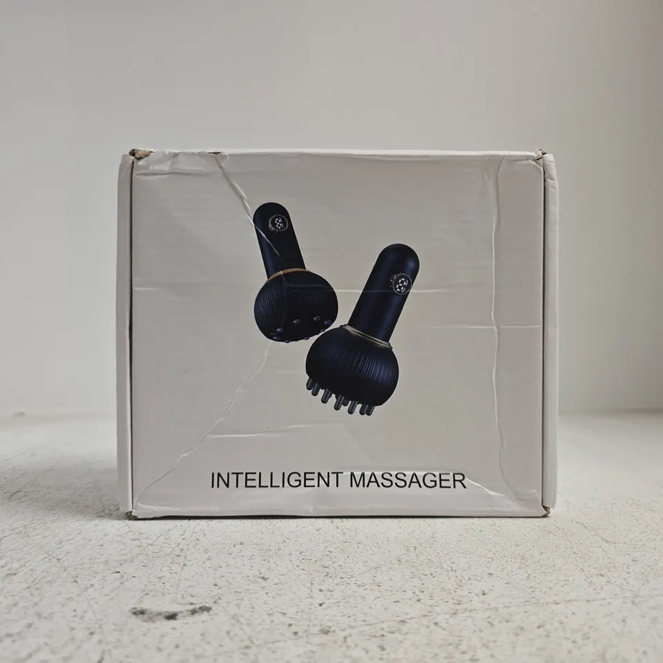 INTELLIGENT MASSAGER – BOXED HANDHELD MASSAGER
