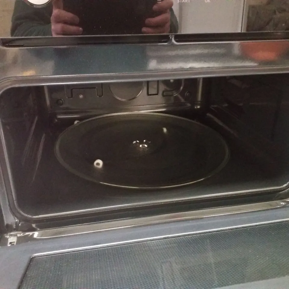 AEG KME525800M BUILT IN MICROWAVE WITH GRILL