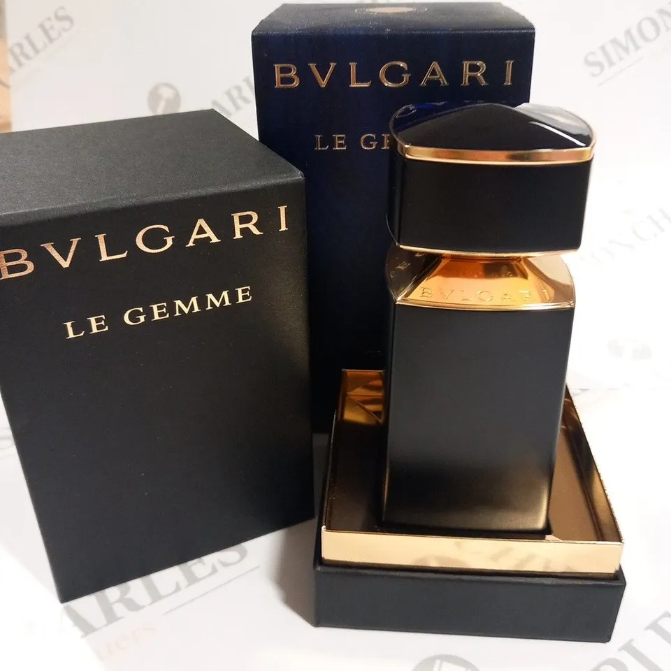 BOXED BVLGARI LE GEMME GYAN EAU DE PARFUM 100ML