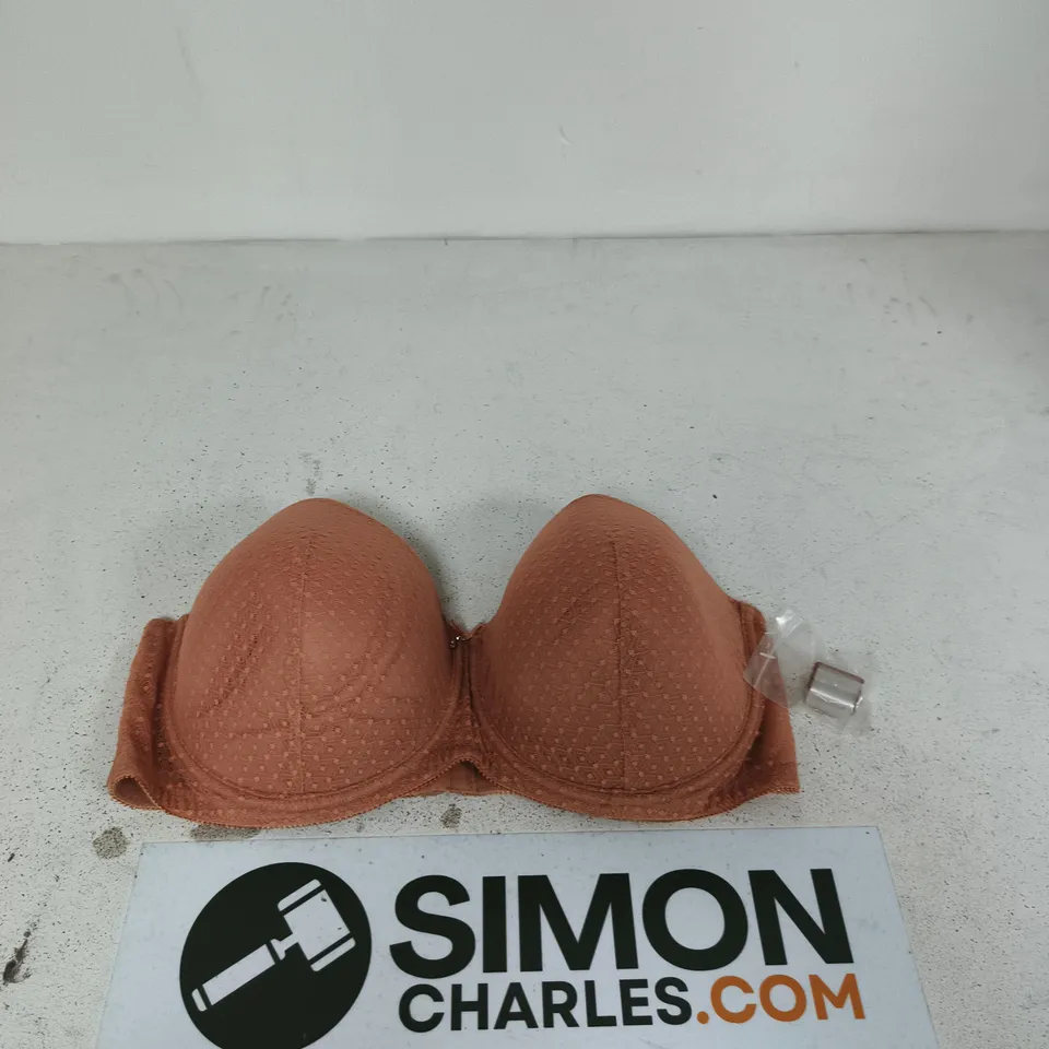 NUANCE NUDE PADDED BRA – UK 42DD (EU 95E)