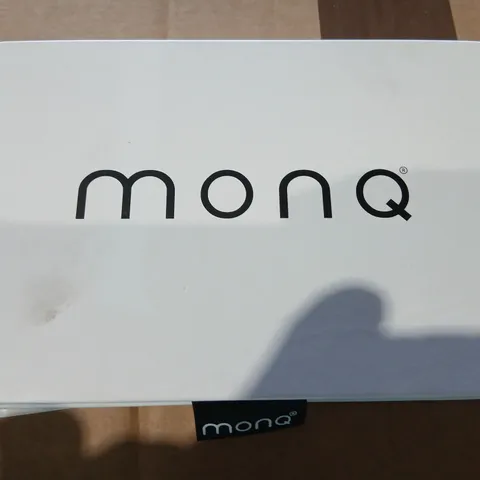 APPROXIMATELY 70 MONQ PERSONAL AROMATHERAPY DIFFUSER – TEAL (USB CHARGER INCLUDED)