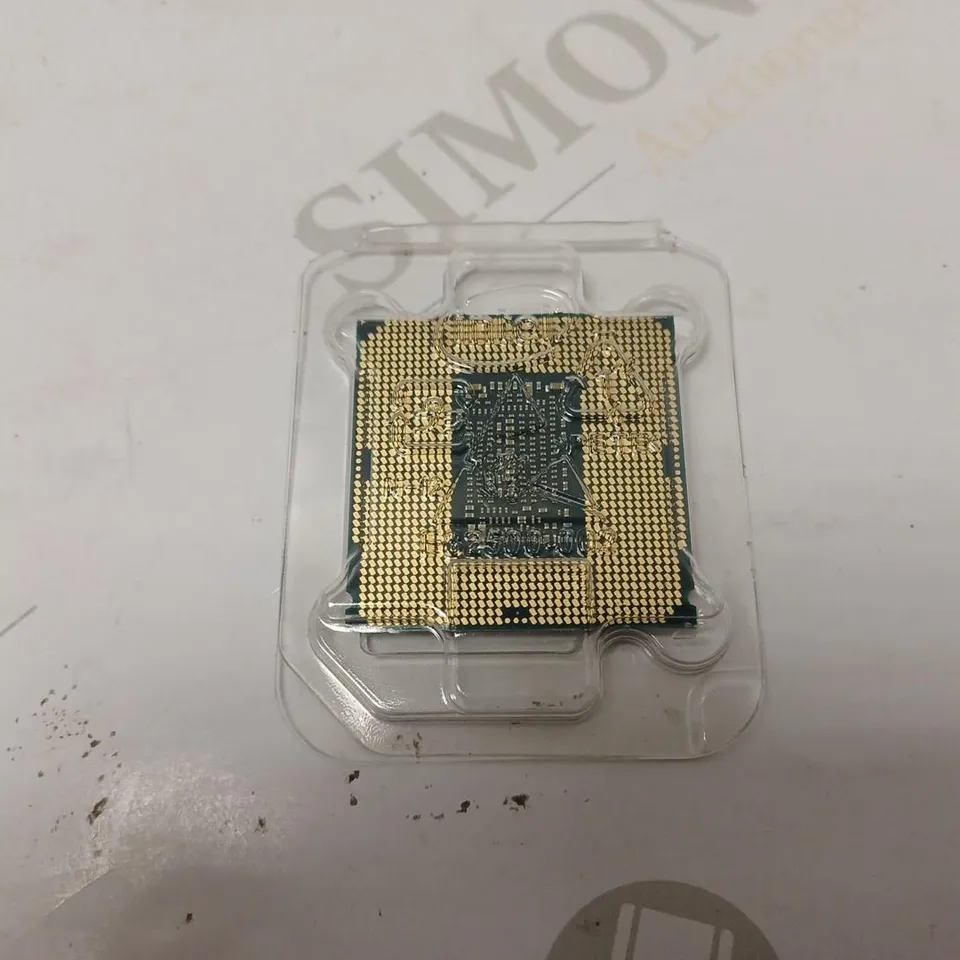 INTEL® PENTIUM® GOLD G5400 PROCESSOR