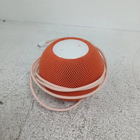 APPLE HOMEPOD MINI ORANGE