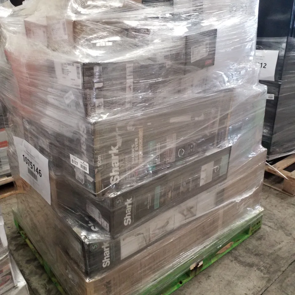 PALLET OF APPROXIMATELY 47 UNPROCESSED RAW RETURN HOUSEHOLD AND ELECTRICAL GOODS TO INCLUDE;