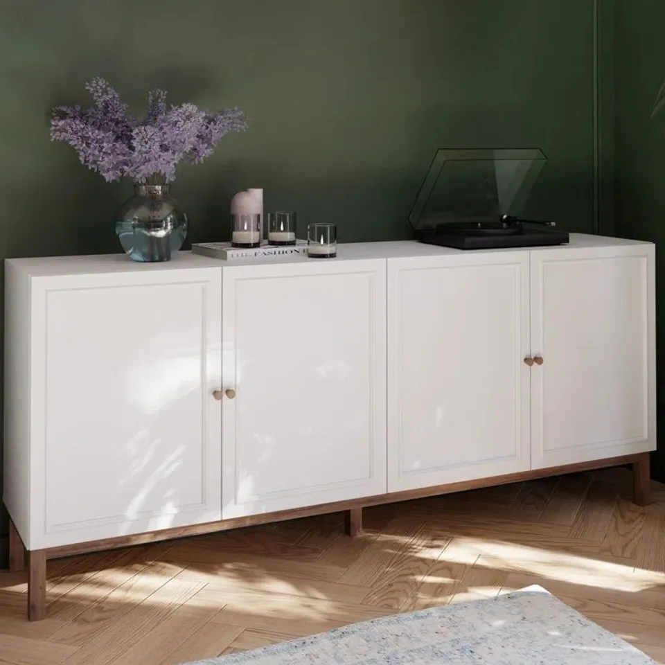 BOXED CAREVELLE 199.9CM SIDEBOARD (2 BOXES)