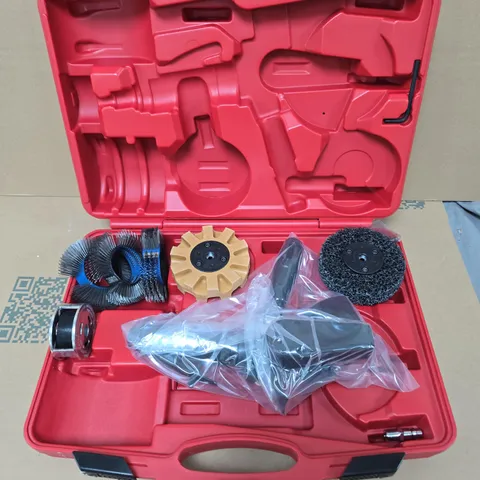 PNEUMATIC SURFACE REMOVER KIT 