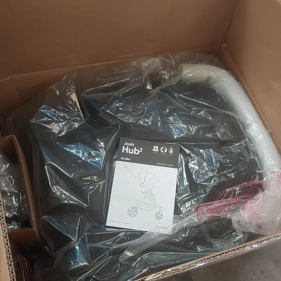 BOXED JOOLZ HUB 2 STROLLER